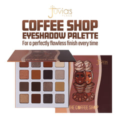 Ombre taupe Coffee Shop pour effet neutre et élégant.
