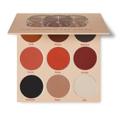 Juvia's Place Warrior2, palette d'ombres éclatantes pour maquillages polyvalents
