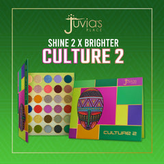 Juvia's Place Culture 2: nuances naturelles et fumées pour tous les jours