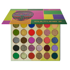 Juvia's Place Culture 2: regard naturel et couleur 30 coloris intensifs