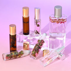 JUYRLE kit parfum emballage cadeau : présentation élégante pour un cadeau raffiné