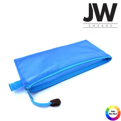 JW Shears CRX Series – finition bleu protectrice protège les lames pendant l’usage.