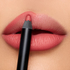 K7L Crayon Lèvres Rose vegetalien – glisse douce pour retouche naturelle