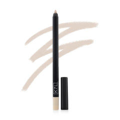 K7L Crayon contour des yeux couleur beige clair: longue tenue et effet durable.