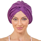 Bonnet KAAHYNNO en soie satin réglable pour dormir, douceur protectrice des cheveux
