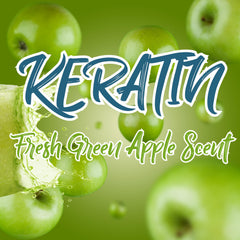 Kachita Spell Keratin Crystal : cheveux lisses et brillance naturelle.