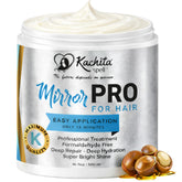Kachita Spell MirrorPRO masque hydratant pour cheveux, améliore douceur et brillance