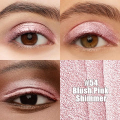 Kaely Crayons Ombre Crème Rose – application fluide et pigmentée