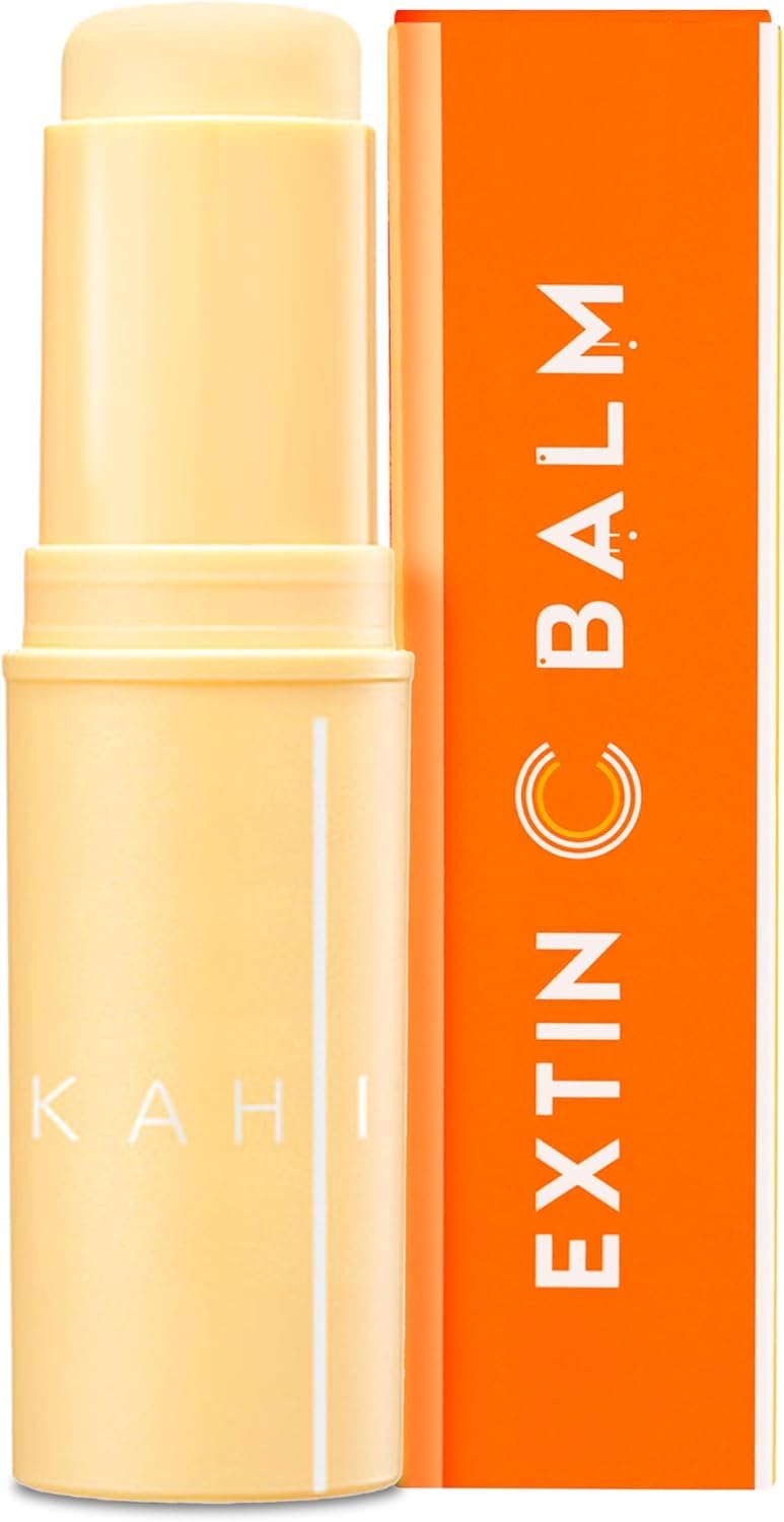 KAHI Extin C Balm Stick brillance du teint grâce à la vitamine C