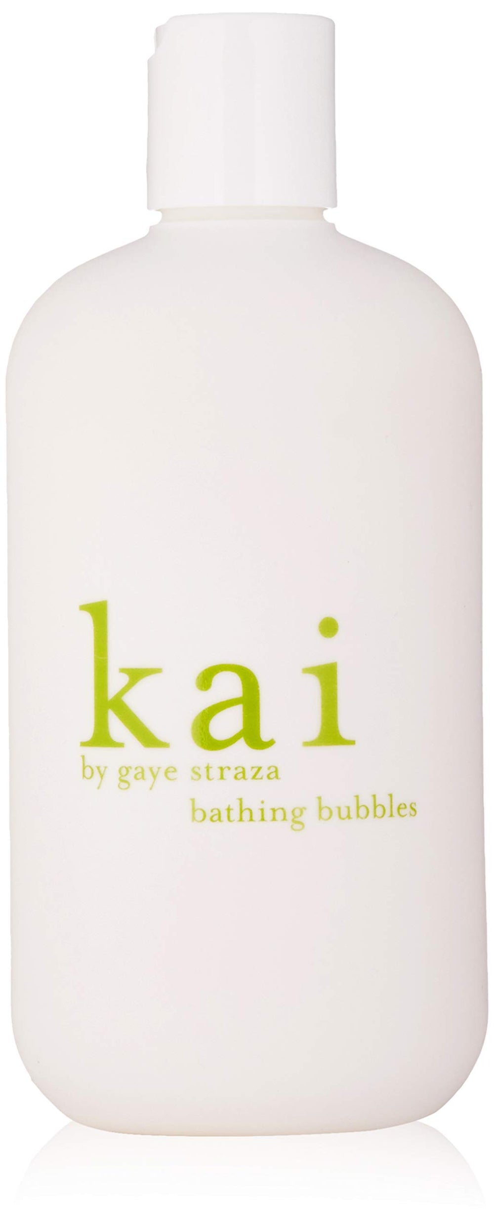 kai bain moussant bouteille argan gardenia, soin hydratant et parfum floral.