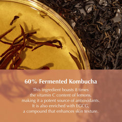 KAINE Kombu pour tous types de peau : formule douce adaptée aux peaux sensibles.