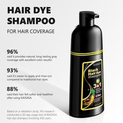 KAISASA Application simple sur cheveux secs – utilisation pratique et rapide.
