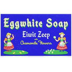 Kalastyle Savon Visage blanc d'œuf – nettoyage doux quotidien.