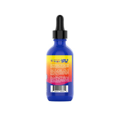 Kaleidoscope Miracle Drops: application douce pour cuir chevelu d'enfant et cheveux bouclés.