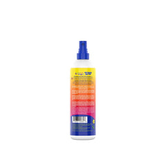 KALEIDOSCOPE Miracle Drops pour cheveux bouclés: démêlage facile et brillance sans résidu.