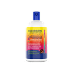 KALEIDOSCOPE MIRACLE DROPS, enfant aux boucles après démêlage, cheveux doux et sans frisottis