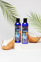 KALEIDOSCOPE MIRACLE DROPS SHAMPOING: mousse abondante sur les cheveux, revitalisant et démêlant.