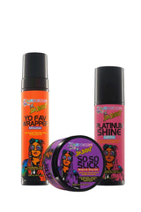 KALEIDOSCOPE MIRACLE DROPS Mousse Wrap : polissage des finitions et tenue durable