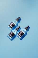 KALEIDOSCOPE MIRACLE DROPS: sensation fraîche sur le cuir chevelu pour revitalisation légère.