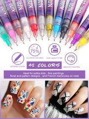 Kalolary dessins art-ongles rapides et précis pour créativité.