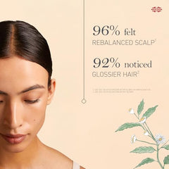 Kama Ayurveda Bringadi ingrédients naturels pour cheveux sains