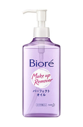 Biore Huile Demaquillante Parfaite, bouteille élégante pour démaquiller en douceur le maquillage