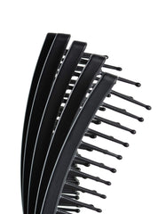 Brosse KareCo Tangle Buster pour cheveux mouillés en douceur sans accrocs