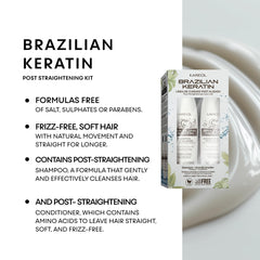 Kareol Hydratation en profondeur pour cheveux traités grâce à cette formule.