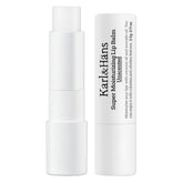 Karl&Häns Baume Lèvres emballage sans parfum pour hydratation discrète
