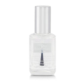 Base protectrice Triple 5 Karma Organic dans sa bouteille nourrissant les ongles