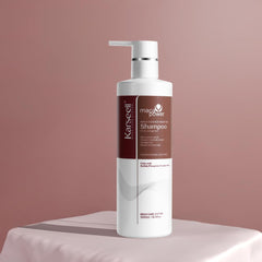 Ingrédients naturels argan et coco de Karseell pour nourrir et protéger les cheveux.
