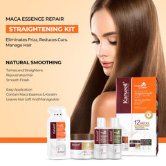 Karseell Maca Essence Repair Kit – shampoing soin pour cheveux propres et préparés