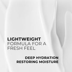 Karseell Repair Protein Cream application on hair demonstrates easy pre-brush use