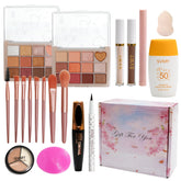 KARUIZI coffret maquillage complet palette yeux polyvalente pour tous les looks