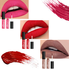 KARUIZI rouge-a-levres – couleur riche adaptée à toutes carnations