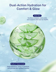 Karuno application gel conductif, glisse fluide et précision du dispositif.
