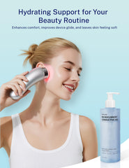 Karuno gel avec acide hyaluronique, hydratation en profondeur.