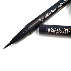 Kat Von D Tattoo Liner Waterproof anti-traces pour activité toute la journée.