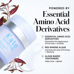 Kate Somerville crème visage légère, idéale pour la routine quotidienne.