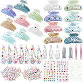 Kathfly ensemble-broches-cheveux pour personnaliser votre look.
