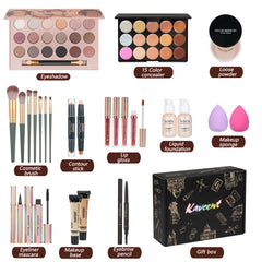 Coffret KAVCENT fond de teint et concealer pour uniformiser le teint.
