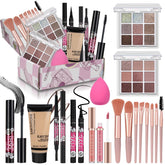 KAVCENT palettes ombres yeux duo pour des looks variés et éclatants