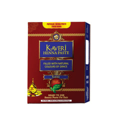 KAVERI henné cones prêt a utiliser pour tatouages temporaires.