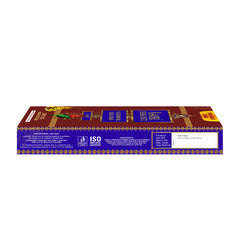 KAVERI henné cones teinte brun foncé durable sur peau.