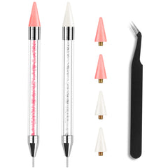 Outil Kaychan d'appoint strass, prise précise pour les décorations sur ongles