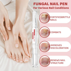 KBSBUBB Gros plan sur l’application précise du stylo sur ongles.