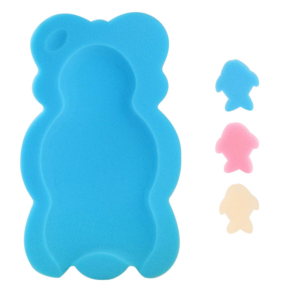 KECUCO coussin de bain bébé - douceur et confort.