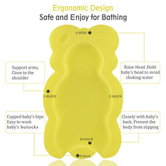 Bonne absorption et ventilation avec le matelas de bain KECUCO