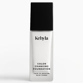 Kehyla Beauty fond de teint changeant – flacon 30 ml et adaptable au teint.