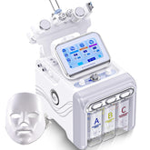 Keicnkj 7 en 1, utilisation à domicile pour un soin visage efficace.